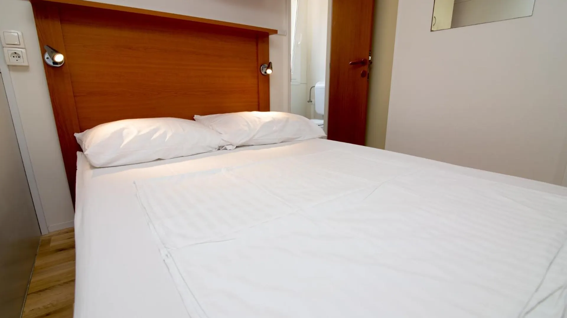 ** Holiday park Camp Sibuljina Hotel Croatia