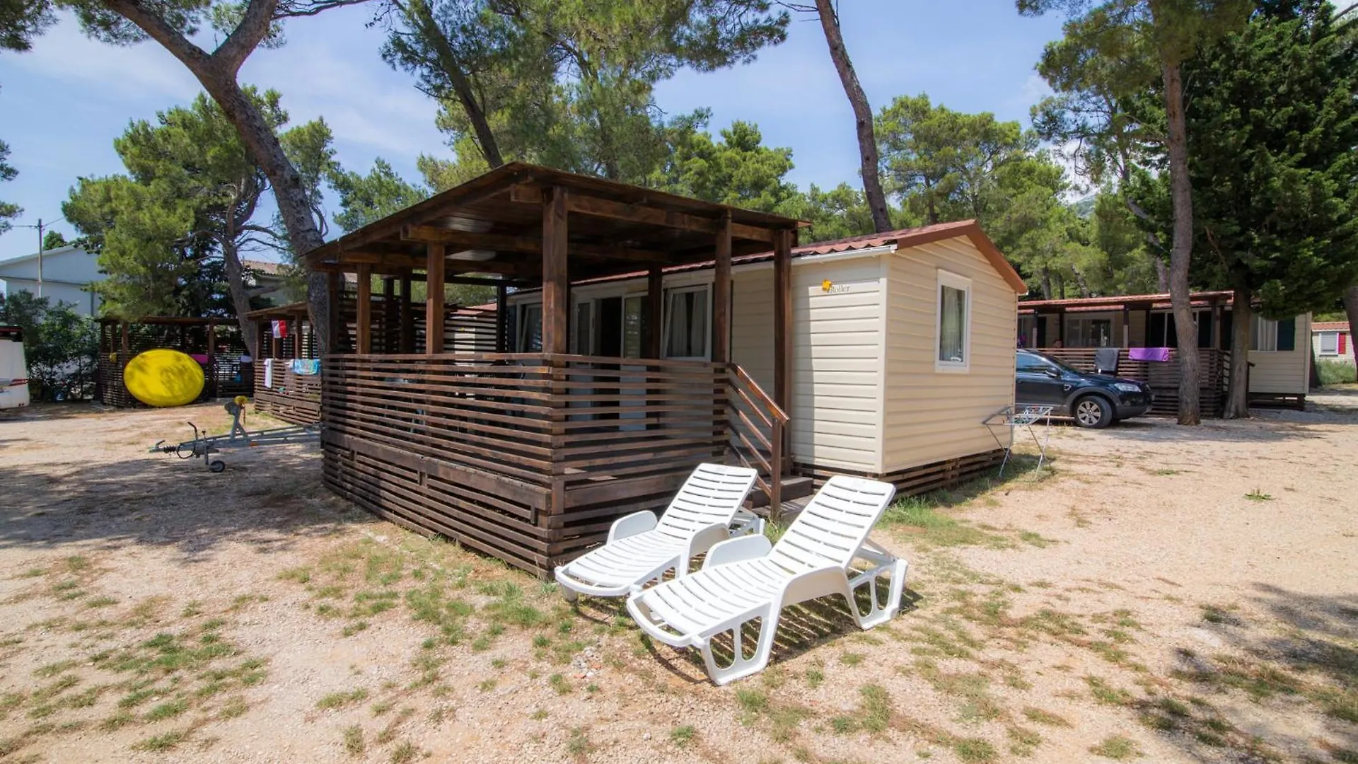 Camp Sibuljina Hotel Holiday park