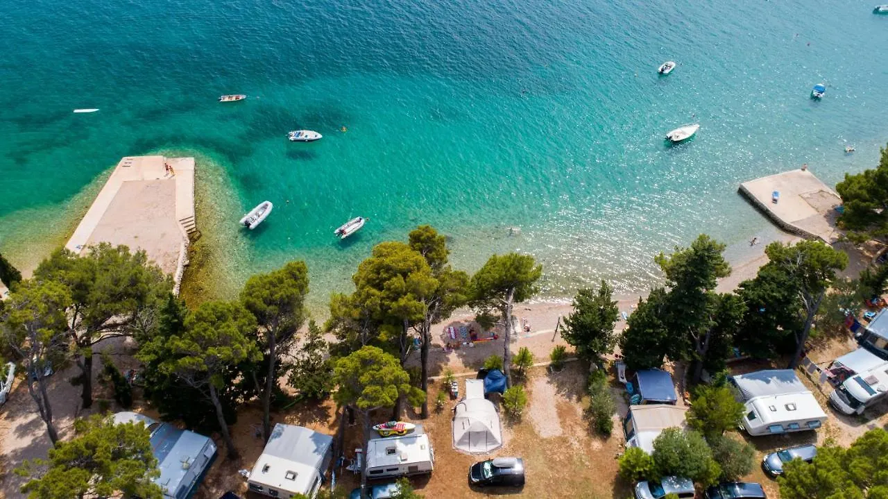 Camp Sibuljina Hotel 2*,  Croatia