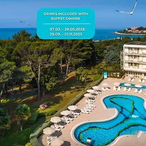 Hotel Laguna Maradiso By Aminess Novigrad (Istria)