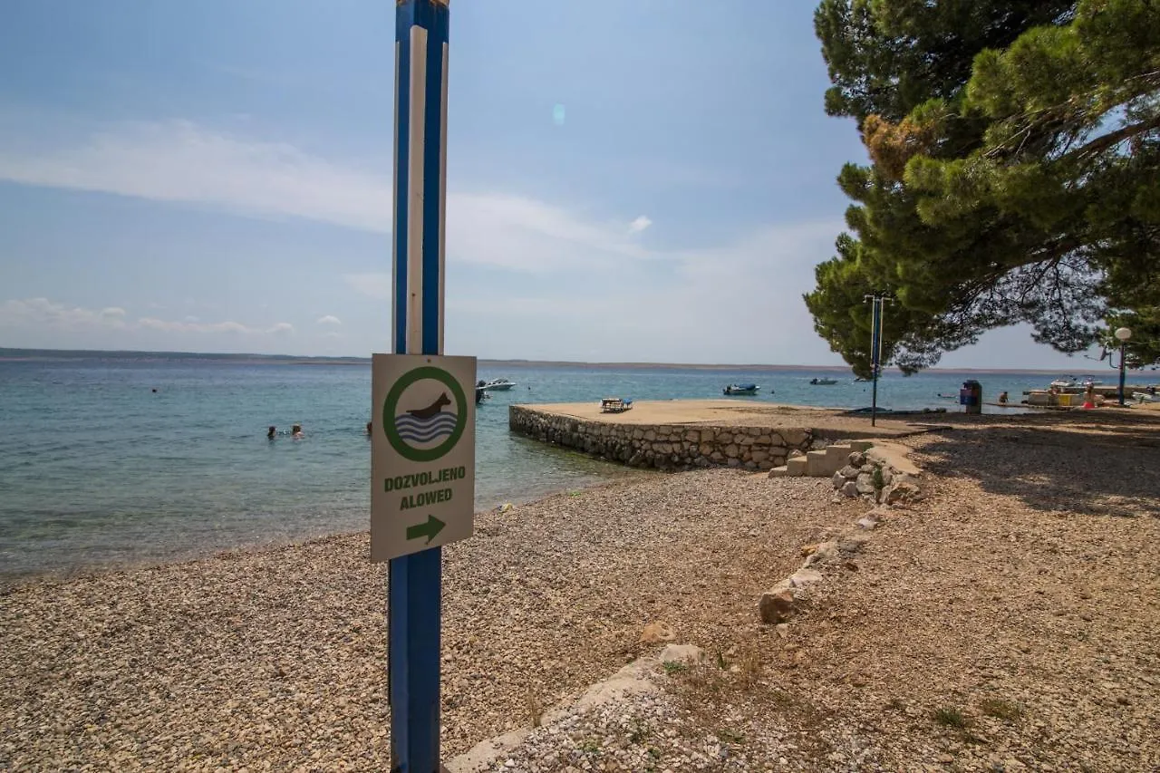 Hotel Camp Šibuljina Kompleks wypoczynkowy