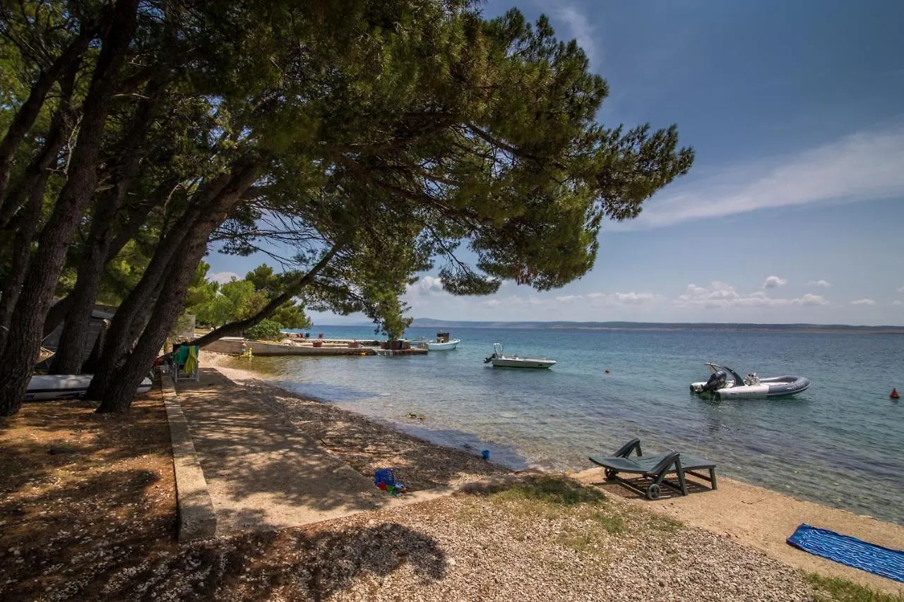 Kompleks wypoczynkowy Hotel Camp Šibuljina