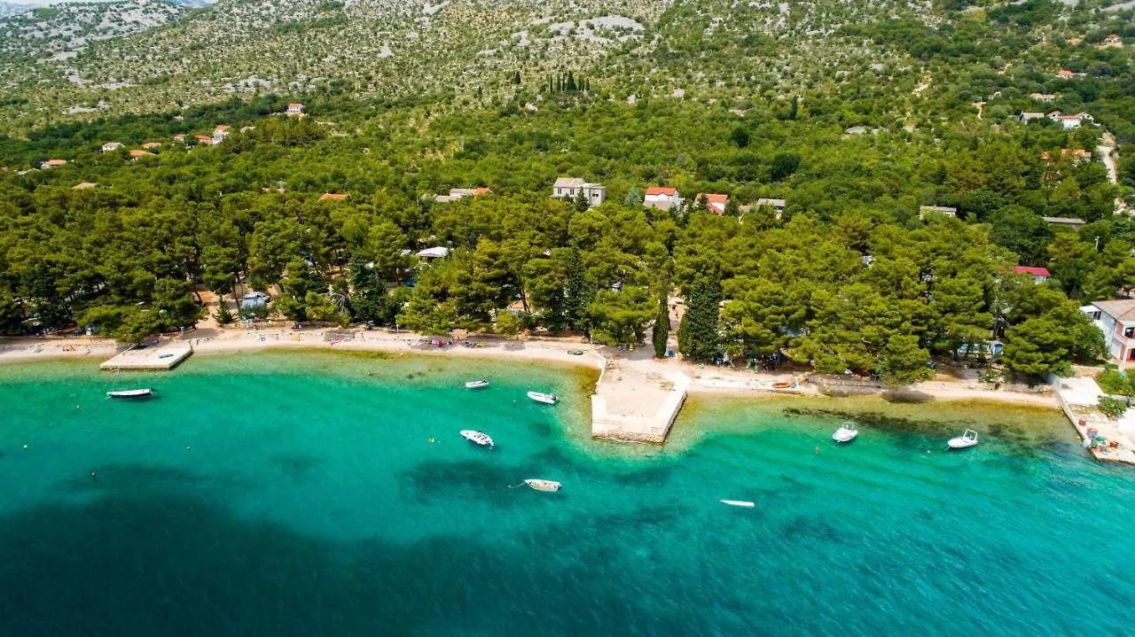 Hotel Camp Šibuljina Chorwacja