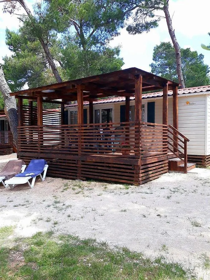 Hotel Camp Šibuljina Kompleks wypoczynkowy