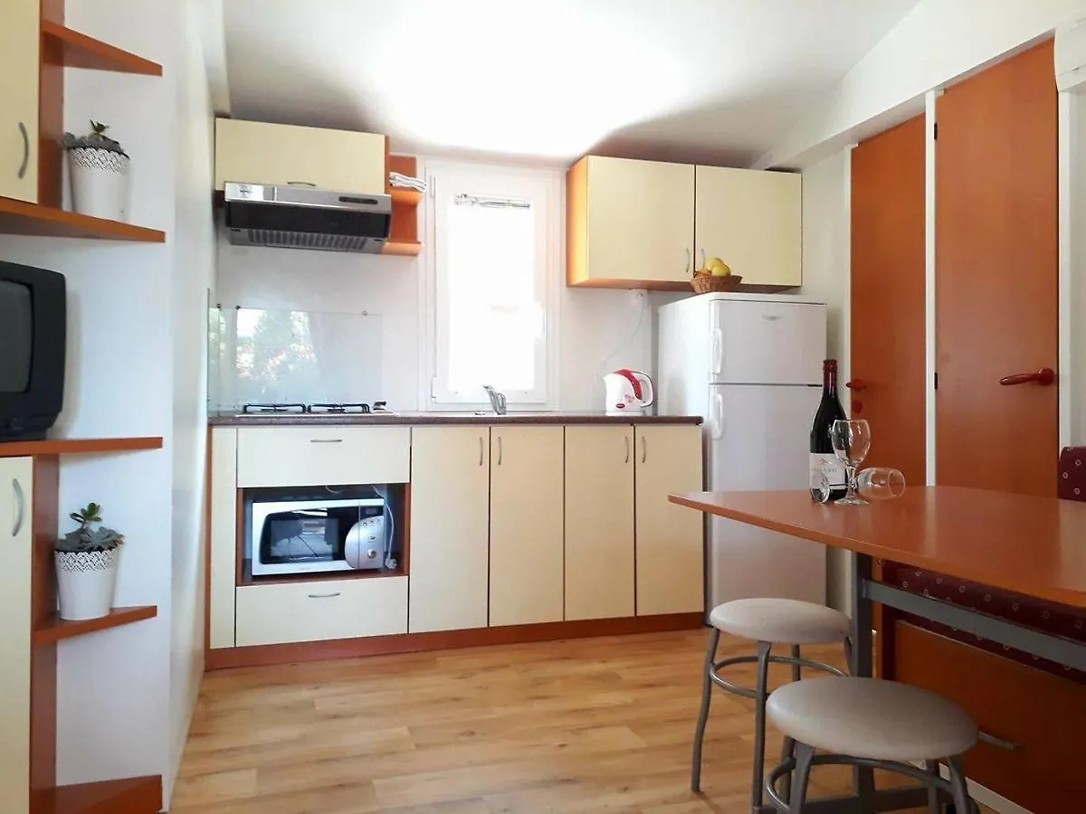 Holiday park Camp Sibuljina Hotel