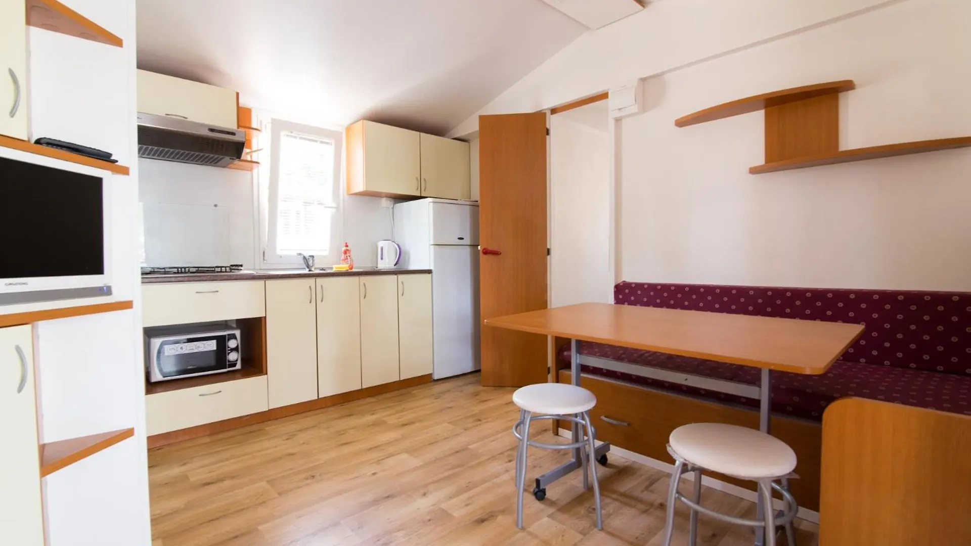 Hotel Camp Šibuljina Chorwacja